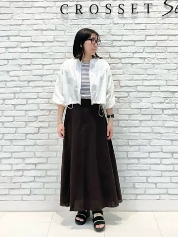 ONWARD CROSSET SELECT 東海林 コーディネート画像