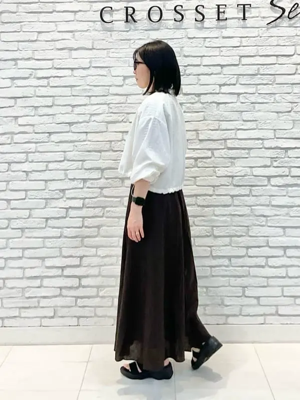 ONWARD CROSSET SELECT 東海林 コーディネート画像