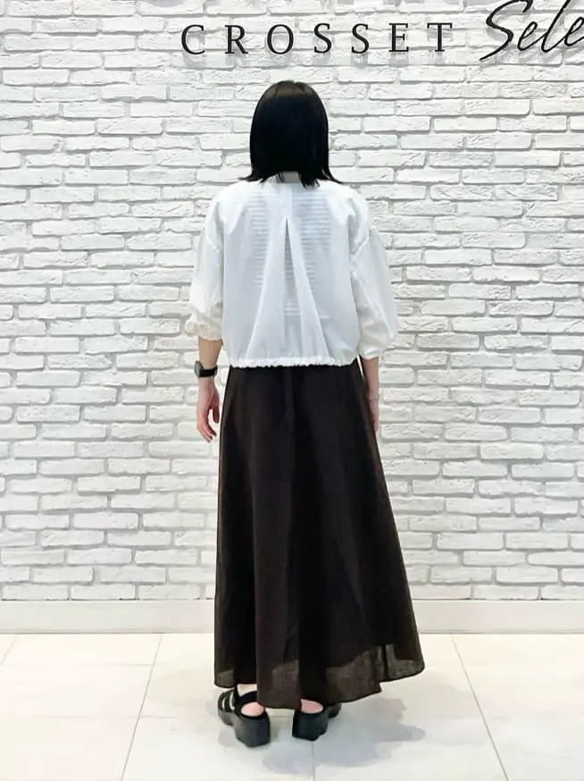 ONWARD CROSSET SELECT 東海林 コーディネート画像