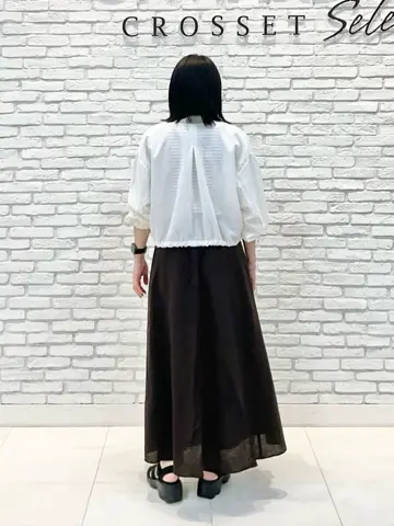 ONWARD CROSSET SELECT 東海林 コーディネート画像