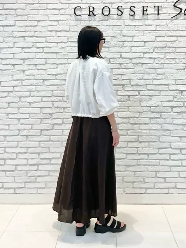 ONWARD CROSSET SELECT 東海林 コーディネート画像