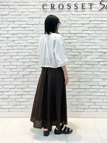 ONWARD CROSSET SELECT 東海林 コーディネート画像