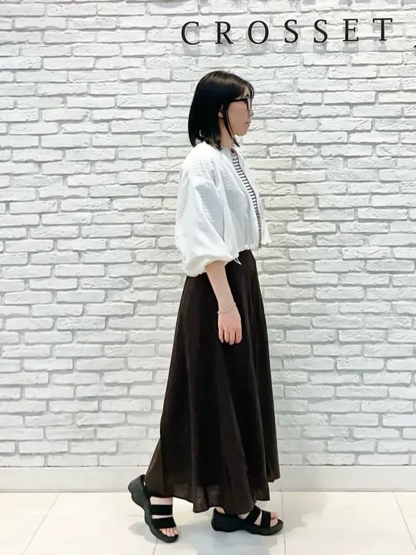 ONWARD CROSSET SELECT 東海林 コーディネート画像