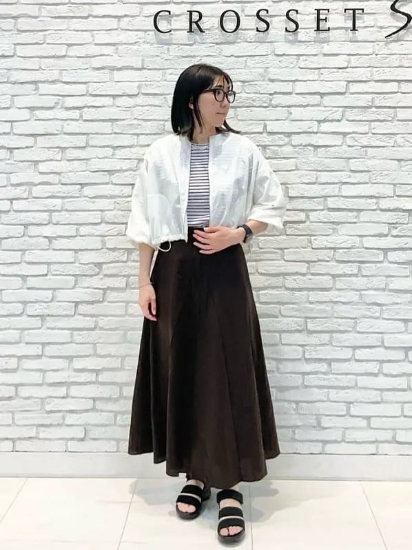 ONWARD CROSSET SELECT 東海林 コーディネート画像