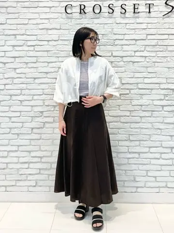 ONWARD CROSSET SELECT 東海林 コーディネート画像