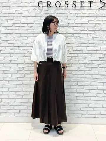 ONWARD CROSSET SELECT 東海林 コーディネート画像