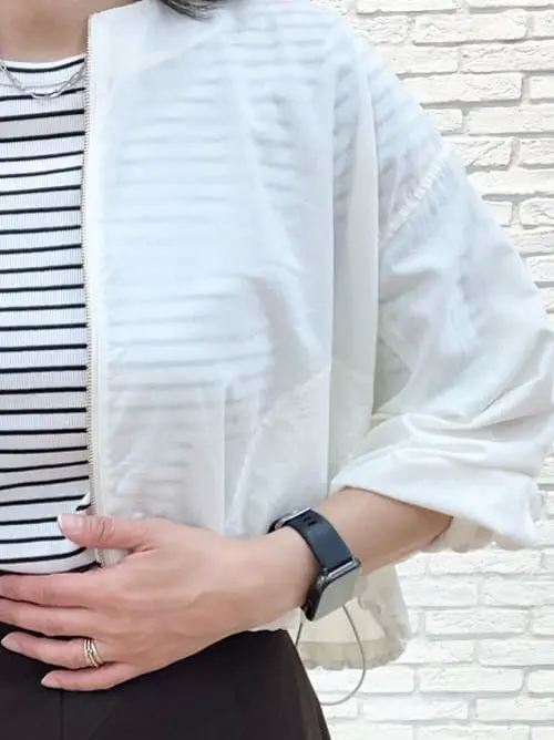 ONWARD CROSSET SELECT 東海林 コーディネート画像