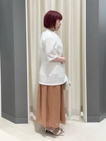 ONWARD CROSSET SELECT 吉田 コーディネート画像