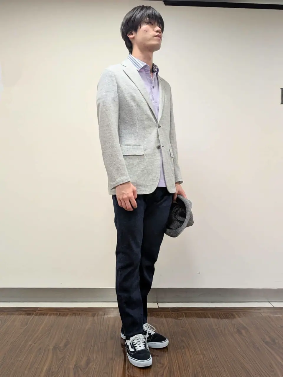 ONWARD CROSSET SELECT 市川真理子 コーディネート画像