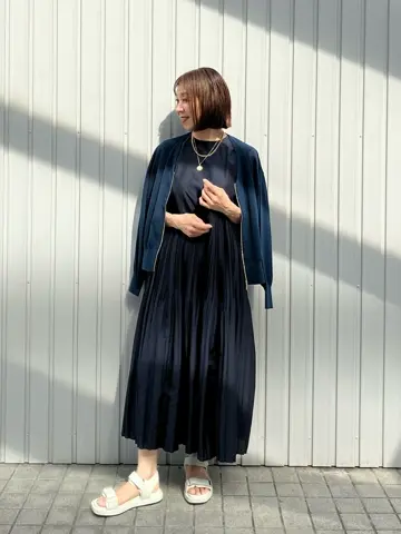 ONWARD CROSSET SELECT 東 コーディネート画像