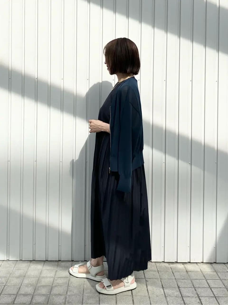 ONWARD CROSSET SELECT 東 コーディネート画像