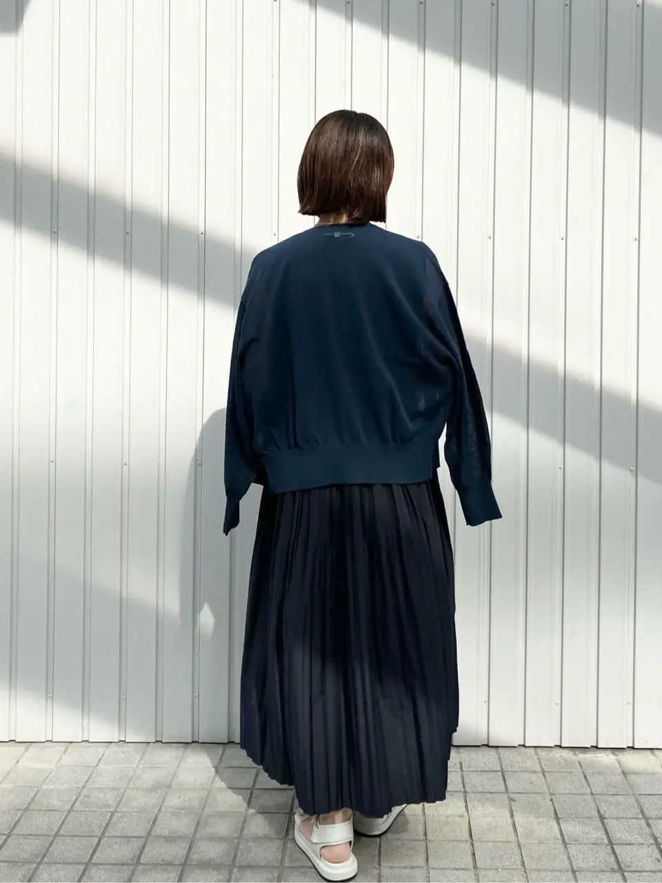 ONWARD CROSSET SELECT 東 コーディネート画像