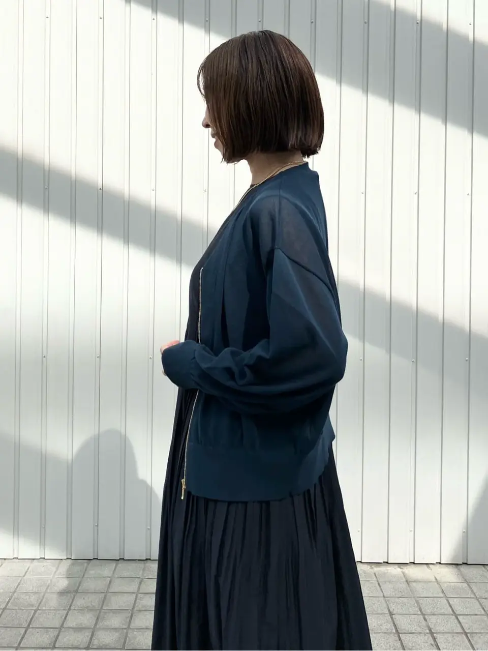 ONWARD CROSSET SELECT 東 コーディネート画像