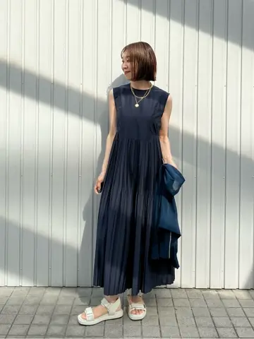 ONWARD CROSSET SELECT 東 コーディネート画像