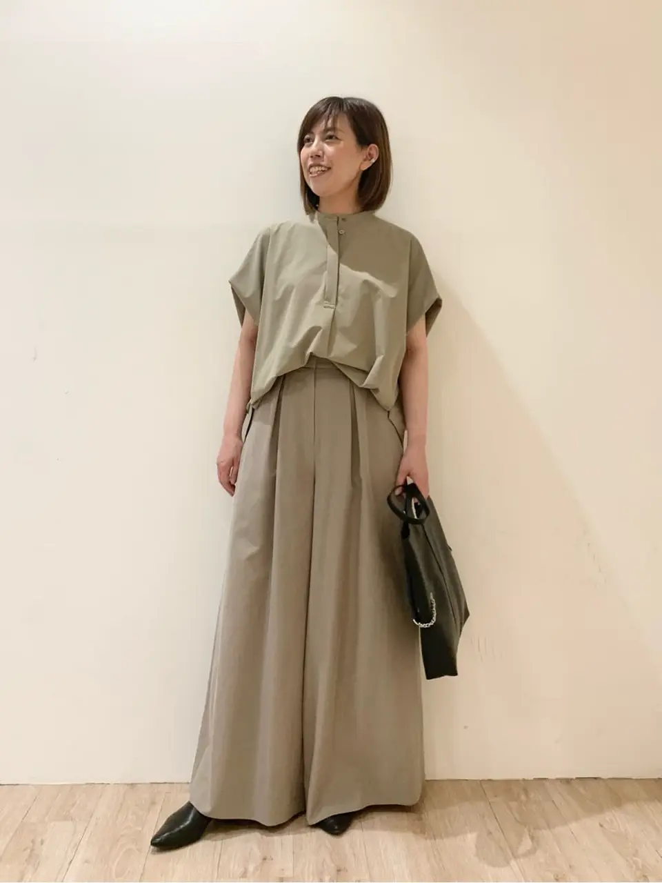  宮浦 コーディネート画像