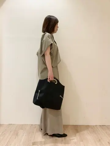 ONWARD CROSSET SELECT 宮浦 コーディネート画像