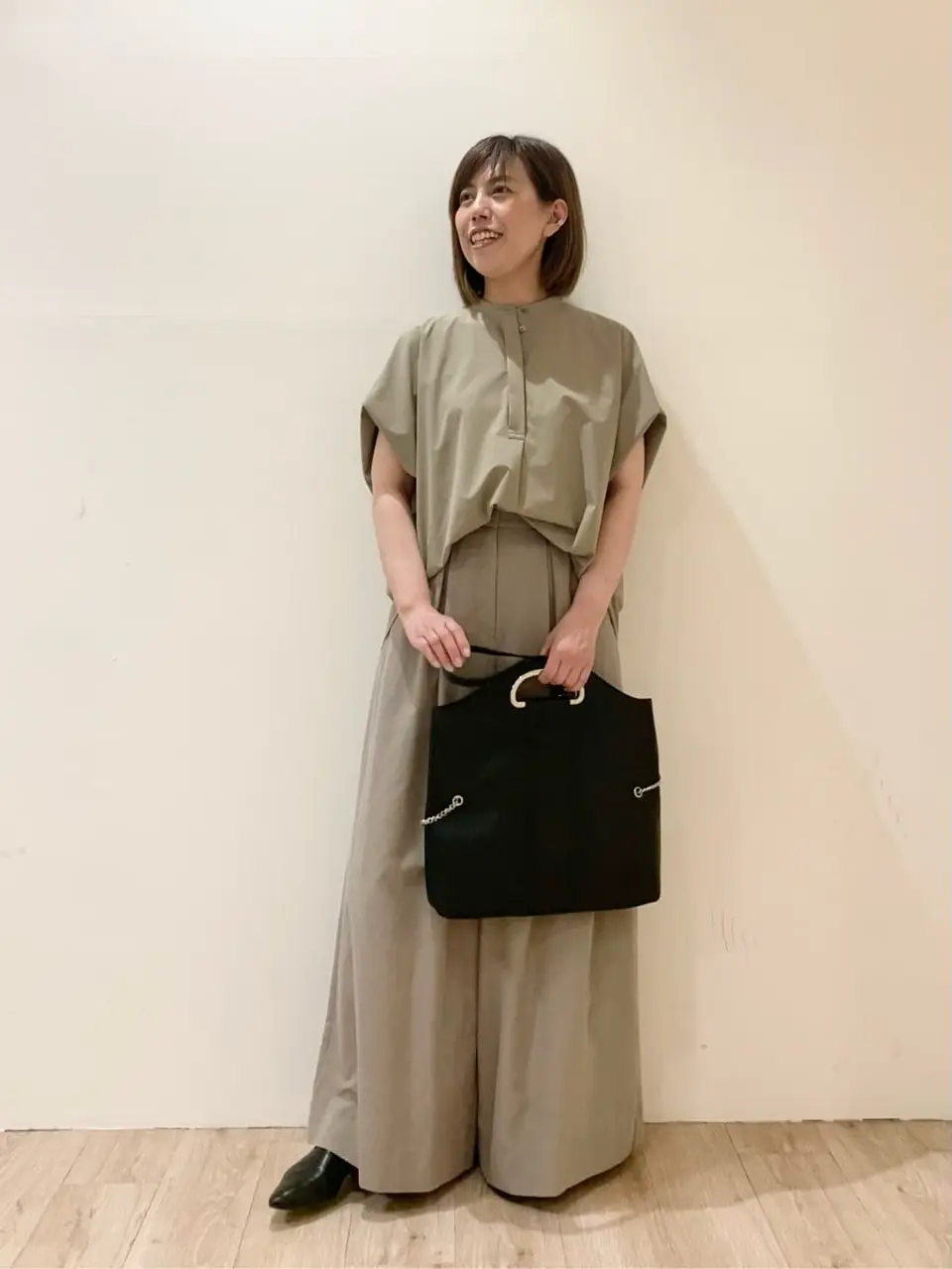 ONWARD CROSSET SELECT 宮浦 コーディネート画像