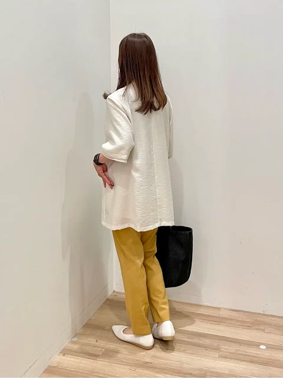 ONWARD CROSSET SELECT 井上 コーディネート画像