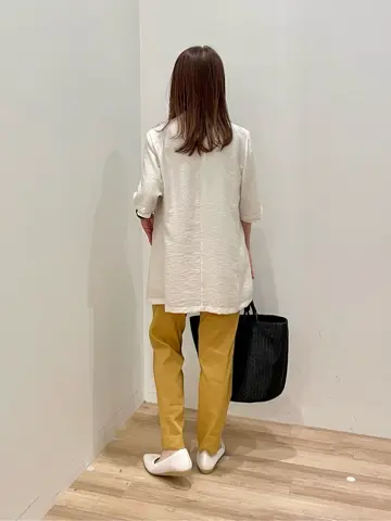 ONWARD CROSSET SELECT 井上 コーディネート画像