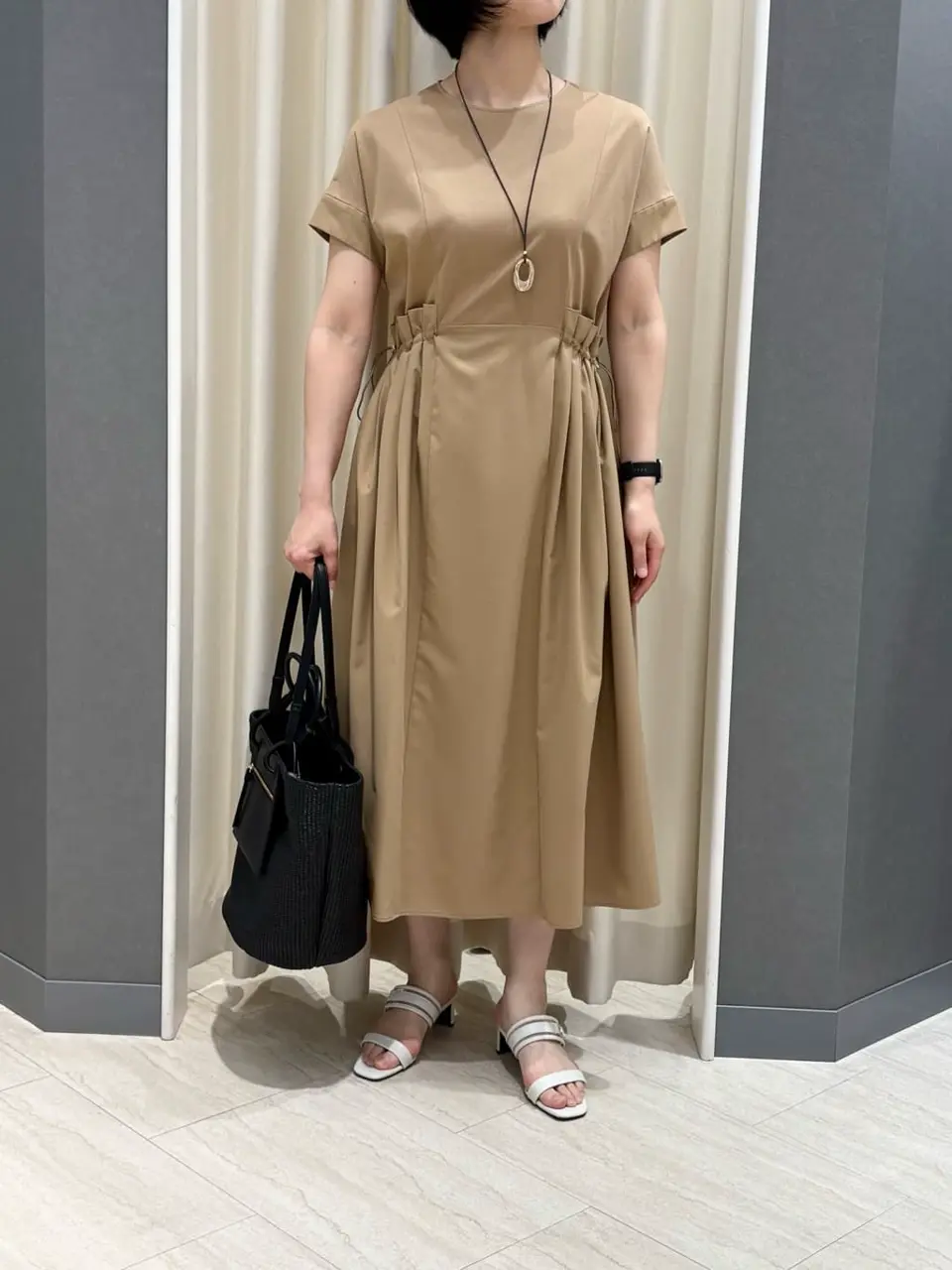 ONWARD CROSSET SELECT N コーディネート画像