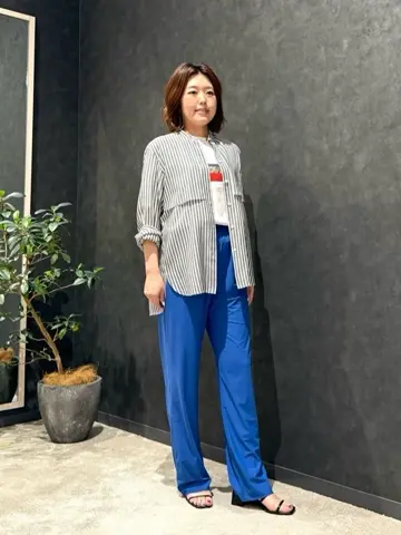 ONWARD CROSSET SELECT Tamura コーディネート画像