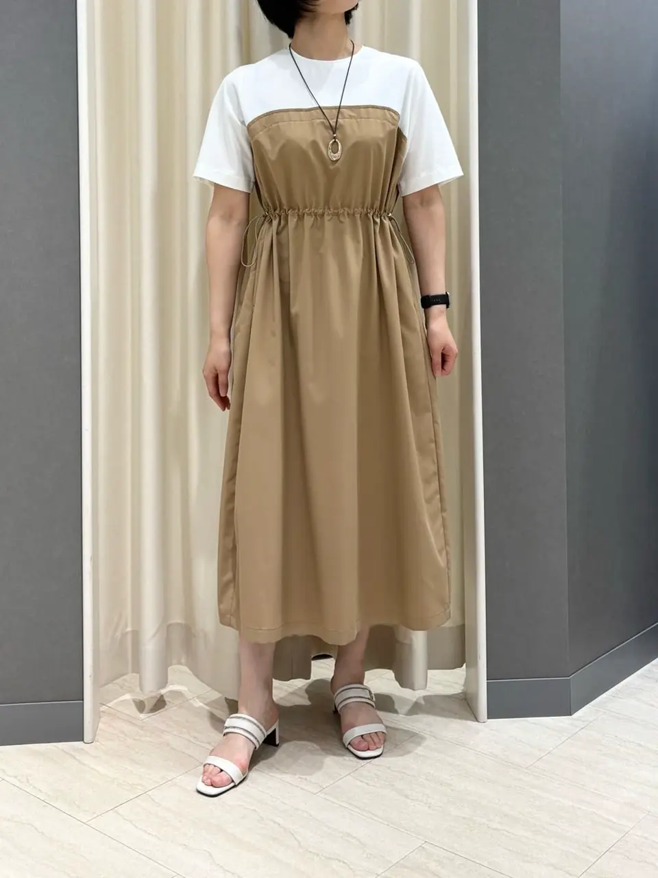 ONWARD CROSSET SELECT N コーディネート画像