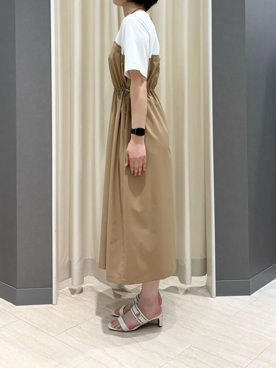 ONWARD CROSSET SELECT N コーディネート画像