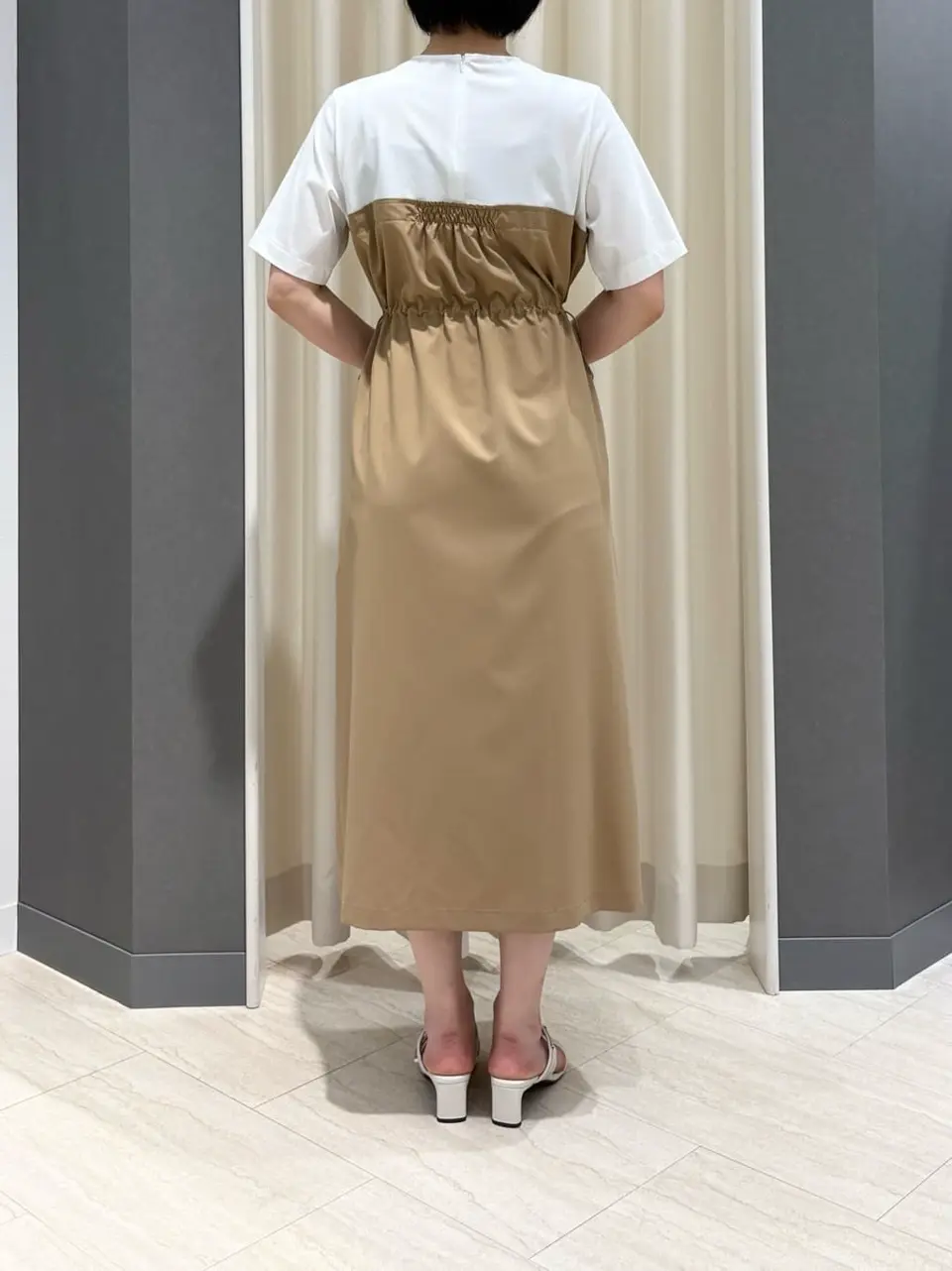 ONWARD CROSSET SELECT N コーディネート画像