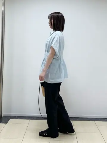 ONWARD CROSSET SELECT 阿部 コーディネート画像