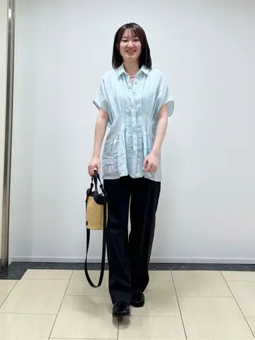 ONWARD CROSSET SELECT 阿部 コーディネート画像