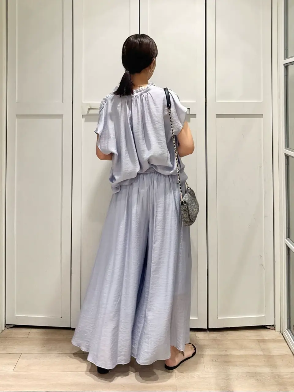 ONWARD CROSSET SELECT 濱野 コーディネート画像