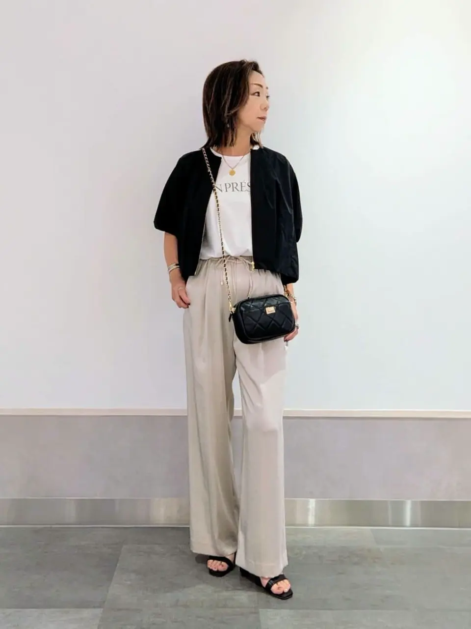  niwa コーディネート画像