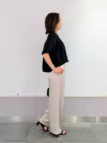 ONWARD CROSSET SELECT niwa コーディネート画像