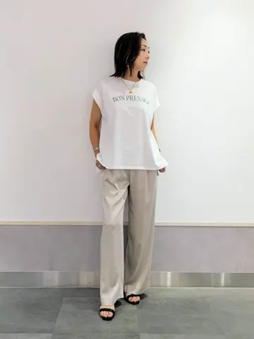 ONWARD CROSSET SELECT niwa コーディネート画像