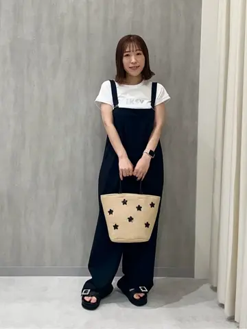 ONWARD CROSSET SELECT 若松 コーディネート画像