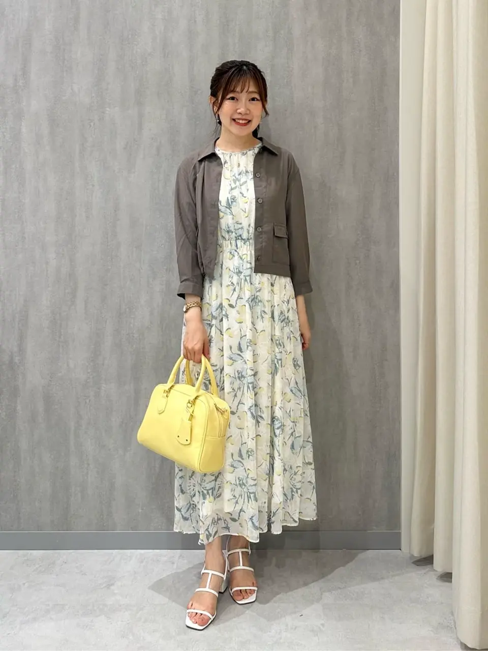  みぃ コーディネート画像