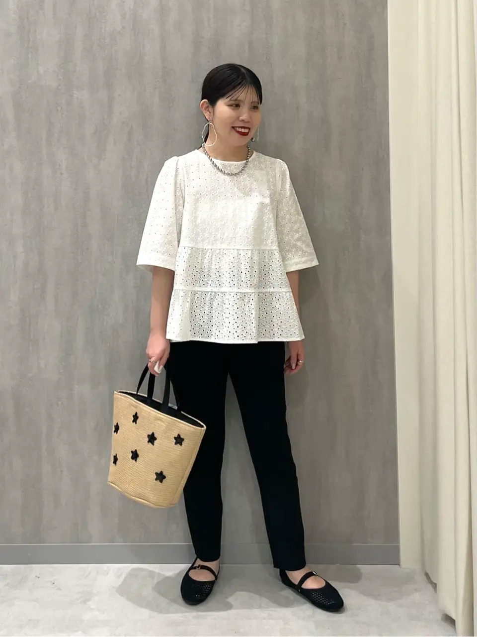  時本 コーディネート画像