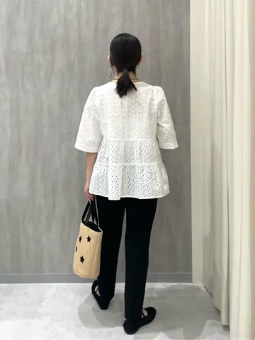 ONWARD CROSSET SELECT 時本 コーディネート画像