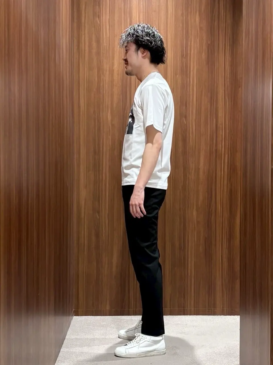 ONWARD CROSSET SELECT 市川 コーディネート画像