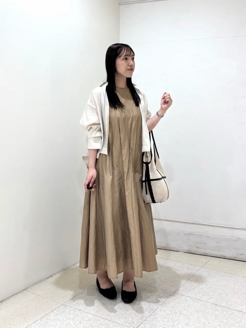 ONWARD CROSSET SELECT 櫻木 コーディネート画像