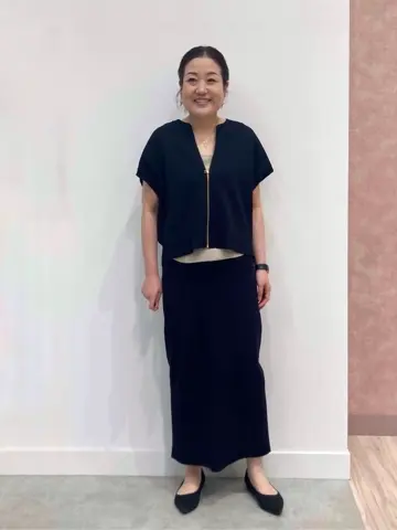 ONWARD CROSSET SELECT 野村 コーディネート画像