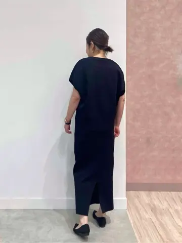 ONWARD CROSSET SELECT 野村 コーディネート画像