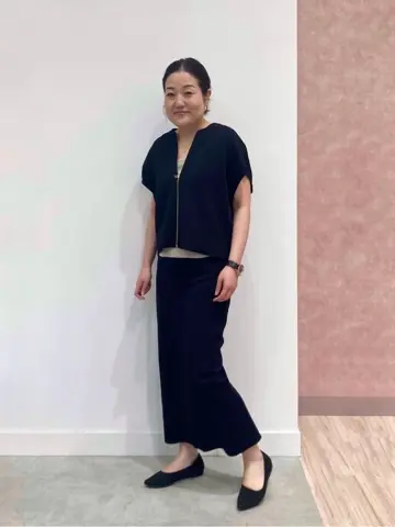 ONWARD CROSSET SELECT 野村 コーディネート画像