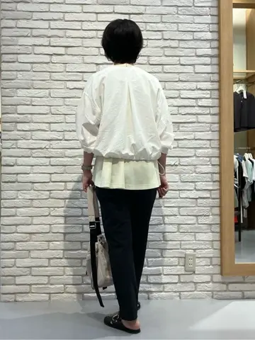 ONWARD CROSSET SELECT Tomi コーディネート画像