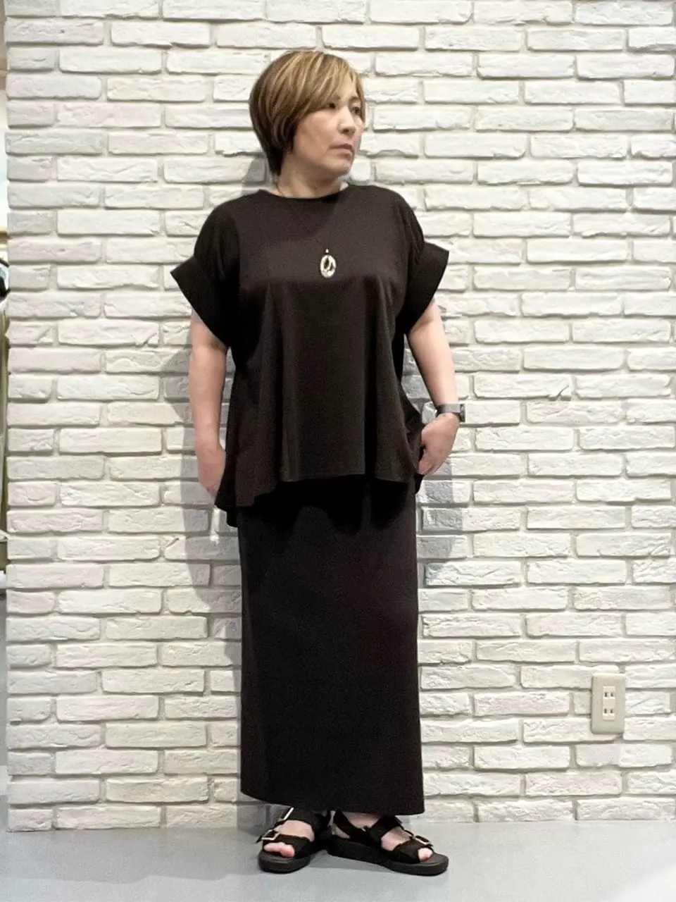  吉田 コーディネート画像