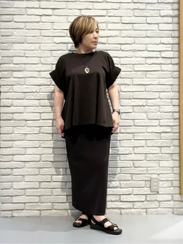 ONWARD CROSSET SELECT 吉田 コーディネート画像