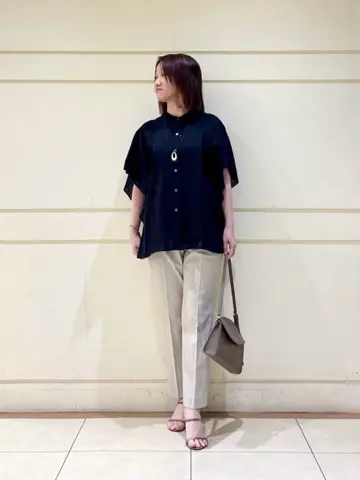 ONWARD CROSSET SELECT 加藤 コーディネート画像