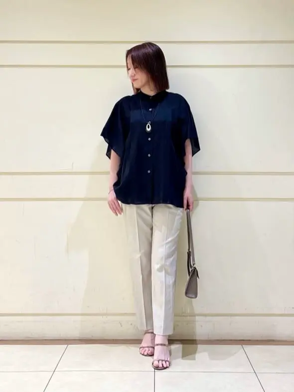 ONWARD CROSSET SELECT 加藤 コーディネート画像