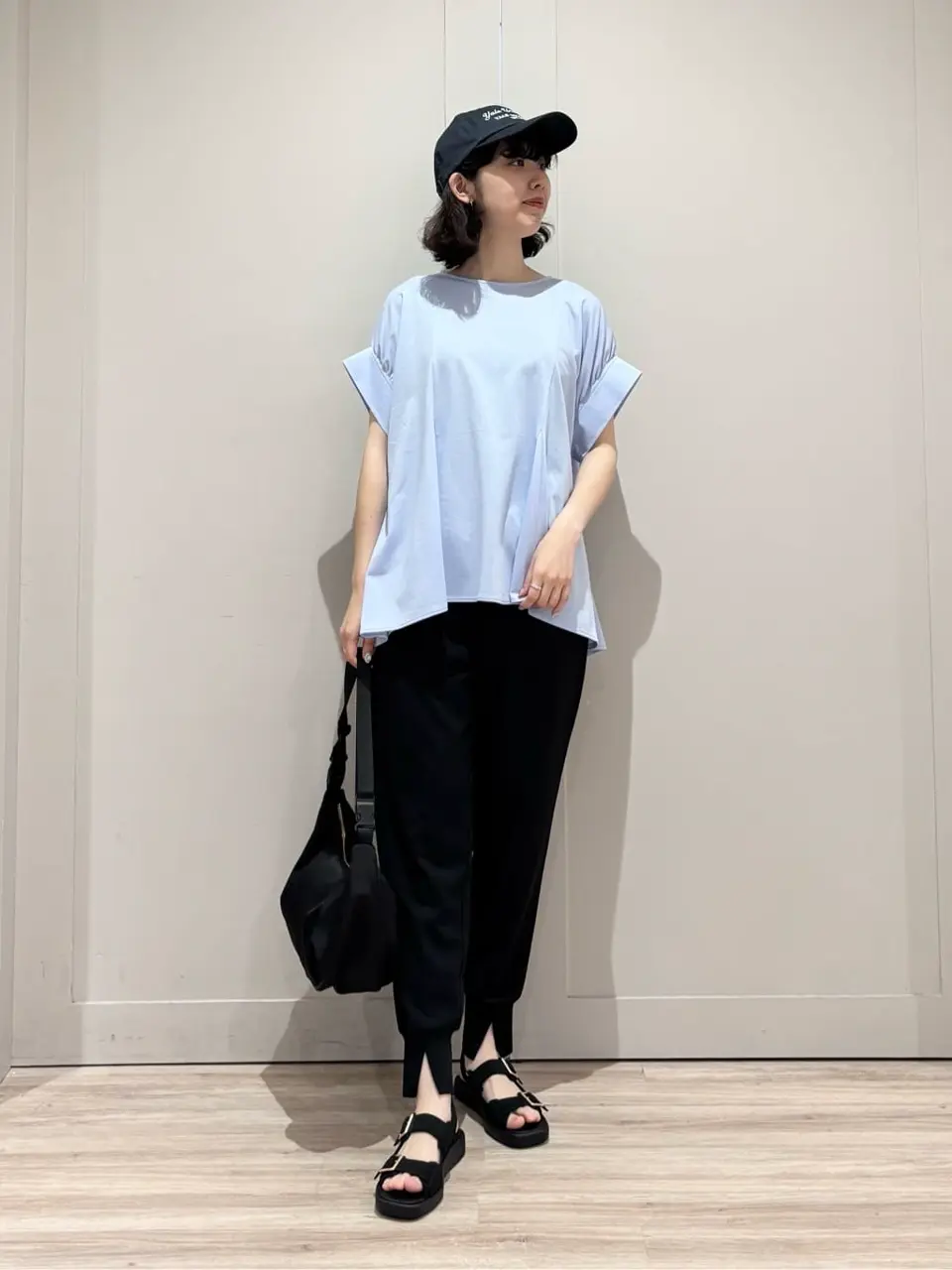  山田 コーディネート画像