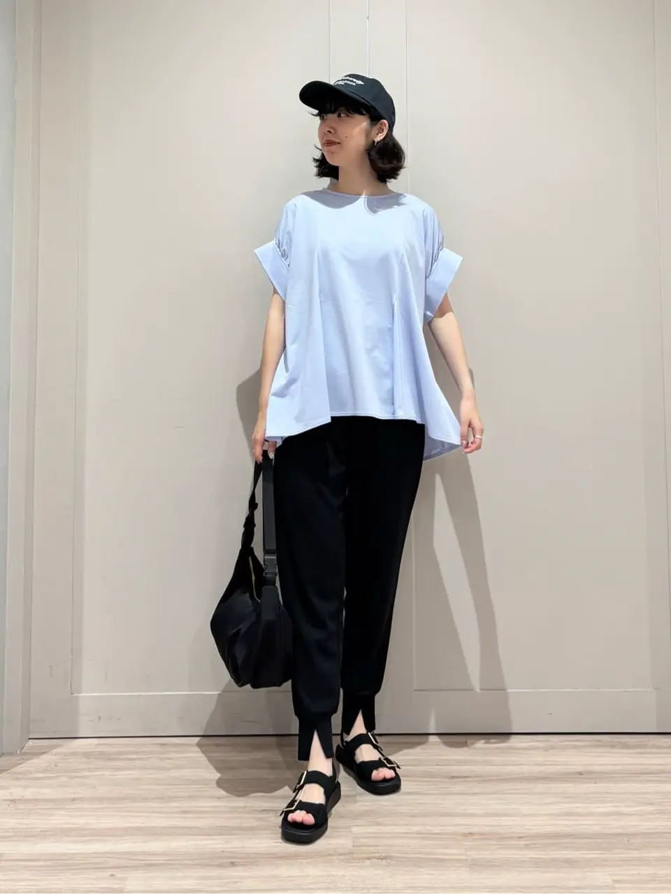 ONWARD CROSSET SELECT 山田 コーディネート画像